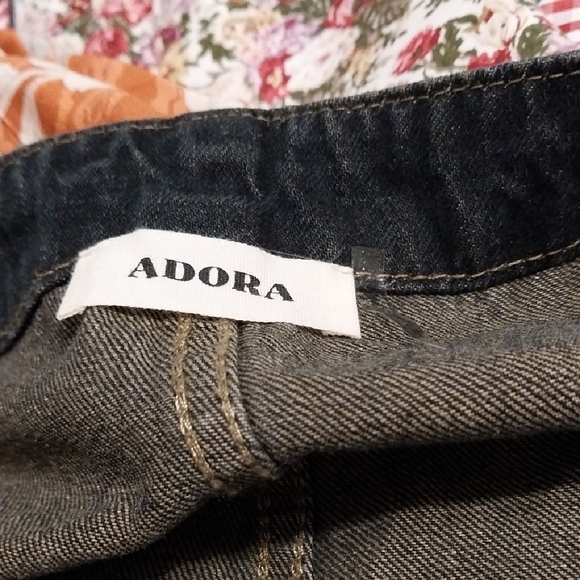 ADORA Black Overalls - Picture 7 of 8